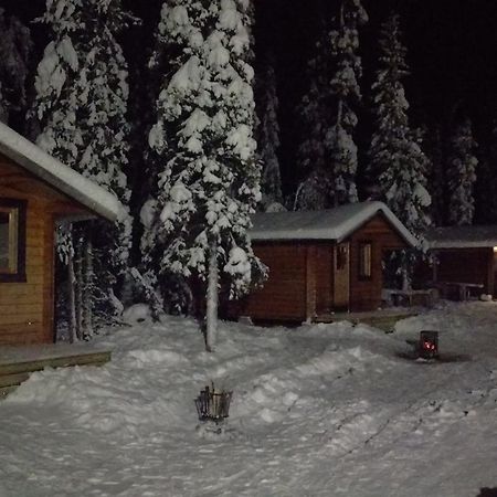 Jvt Cabins Kiruna Extérieur photo