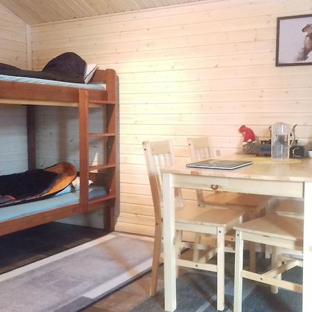 Jvt Cabins Kiruna Extérieur photo
